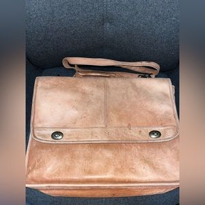 Stradellina Business Bag Handcrafted